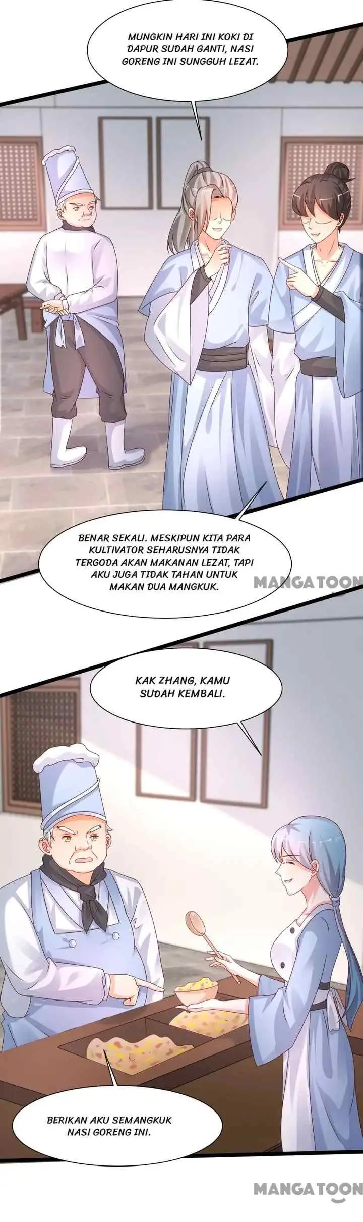 The Strongest Peach Blossom chapter 248 halaman 16