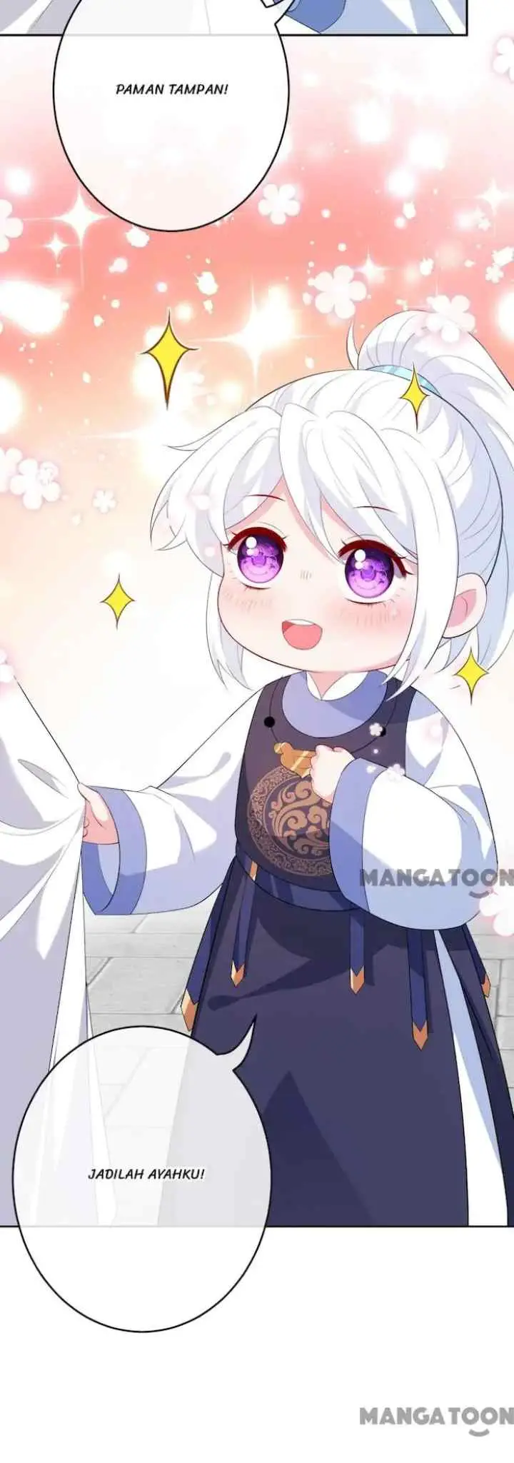My Chubby Princess Consort chapter 117 halaman 8
