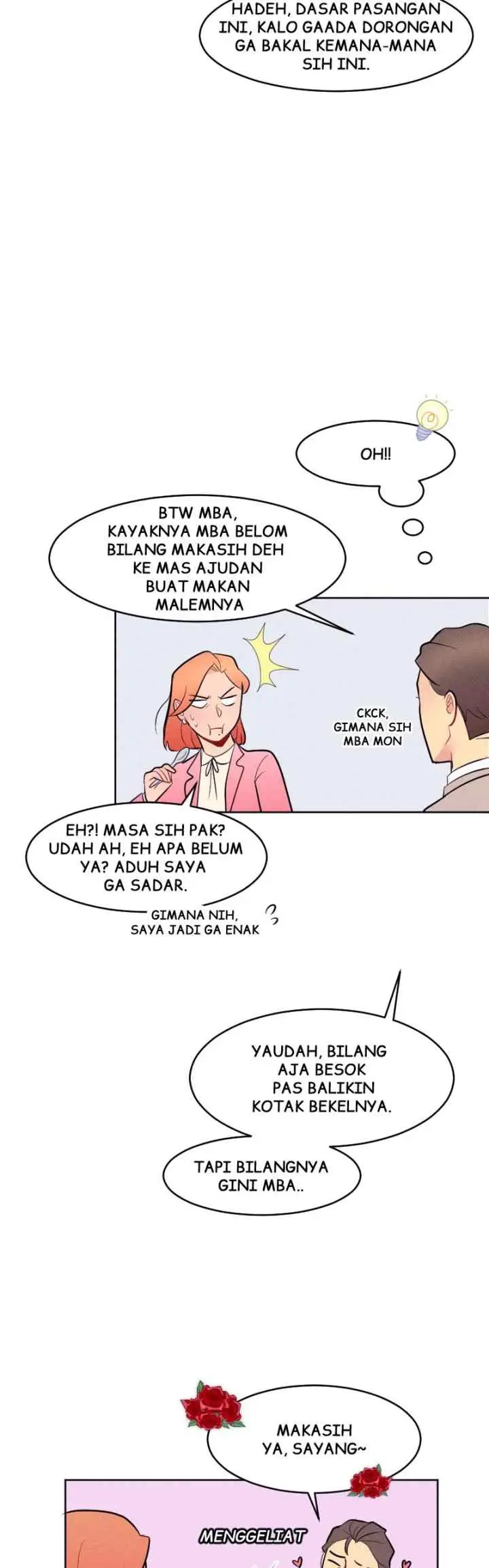 Stand Up, Mr. President! chapter 117 halaman 7