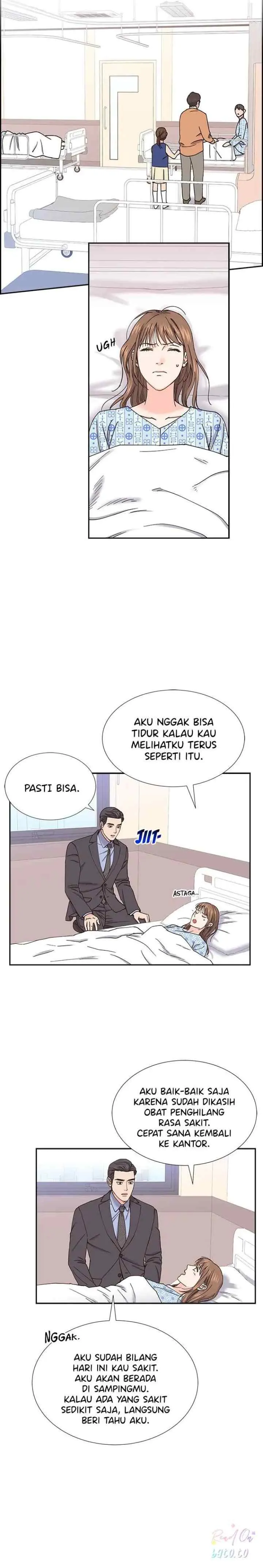 The Scandal chapter 75 halaman 13