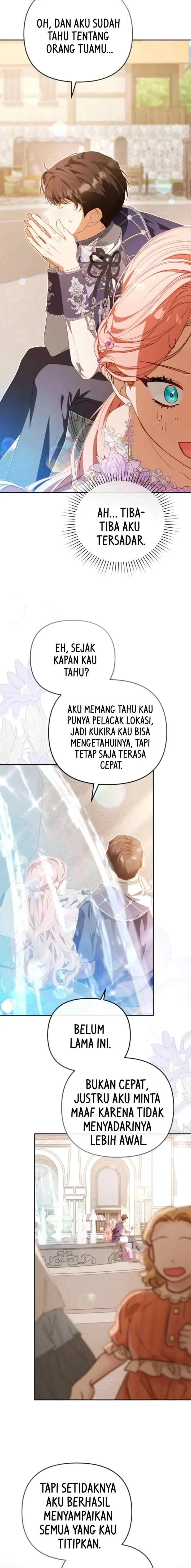You Will Pay With Your Life For Deceiving Me chapter 31 halaman 11