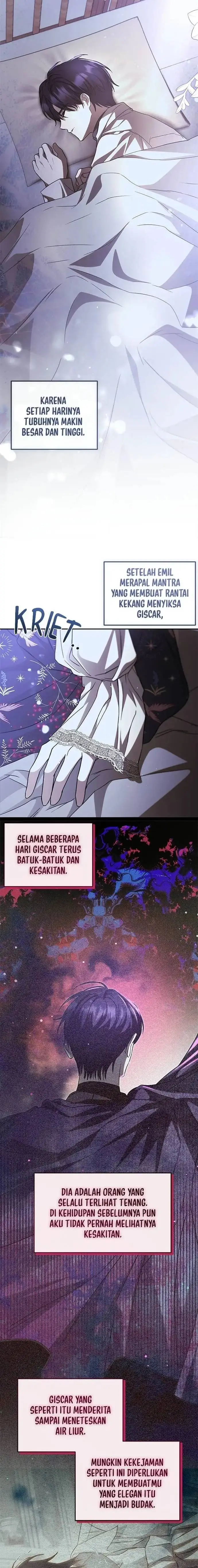 Deux Mariages Avec Le Monstre chapter 30 halaman 9