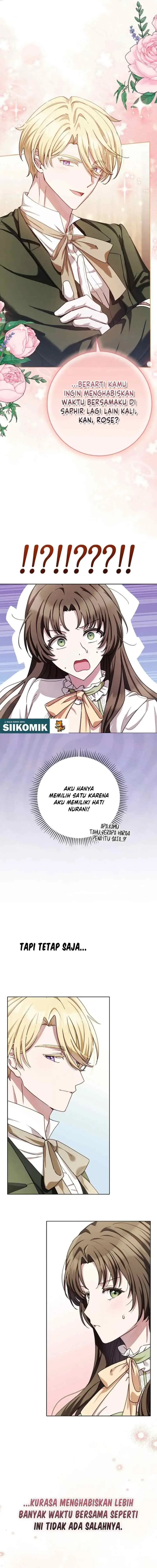 The Male Lead Tames Me With Money chapter 7 halaman 10