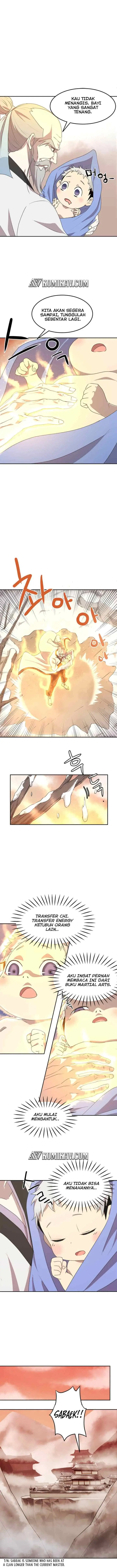 Strongest Fighter chapter 1 halaman 6