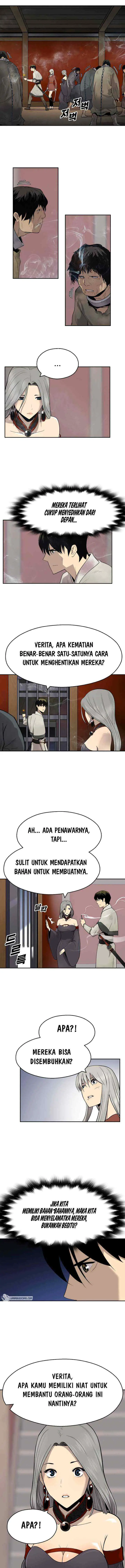 Teenage Swordsman chapter 46 halaman 8