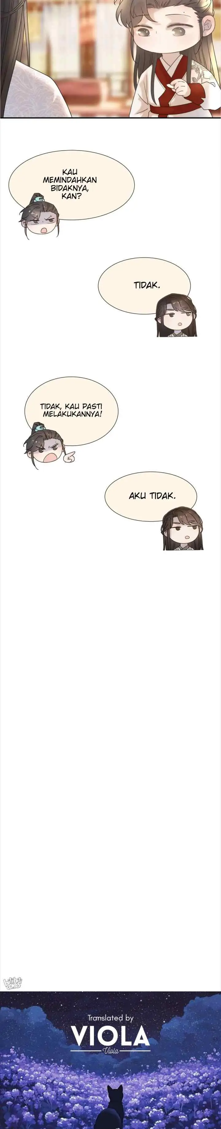 How'd I Get a Heroine's Script? chapter 43 halaman 16
