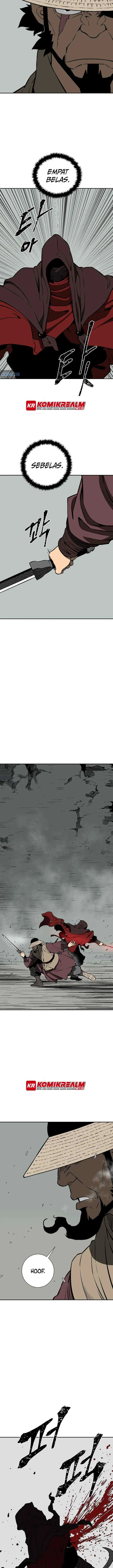 Tales of A Shinning Sword chapter 49 halaman 16