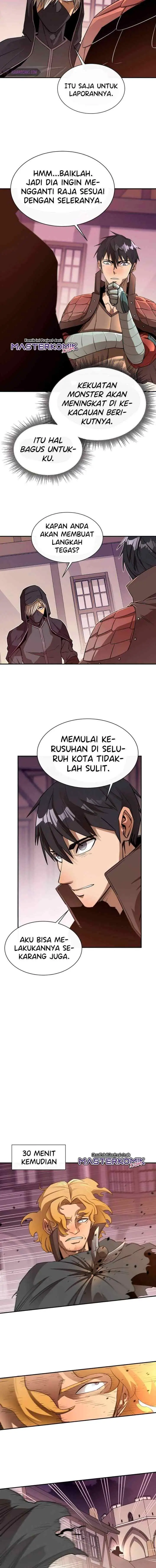 I Grow Stronger By Eating! chapter 40 halaman 7