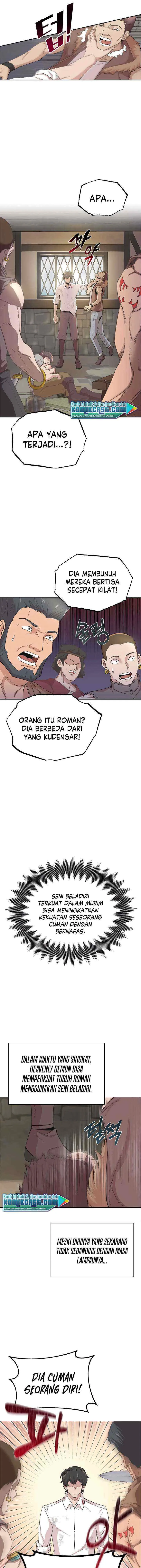 The Heavenly Demon Can't Live a Normal Life chapter 4 halaman 13