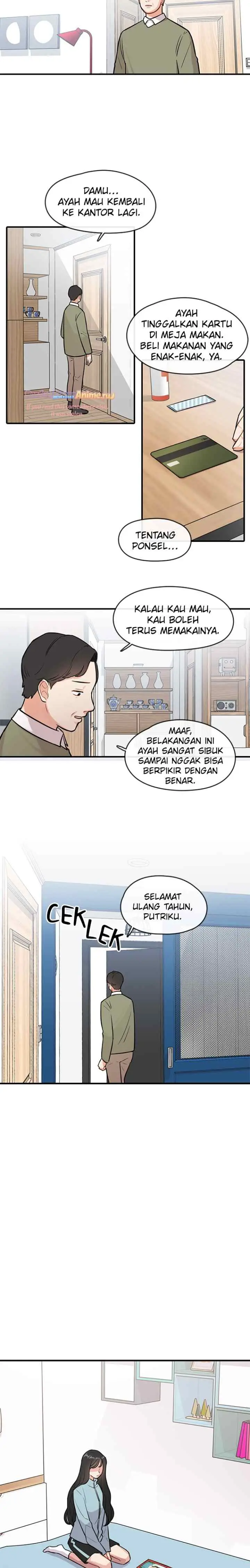 Phone Addict chapter 1 halaman 17