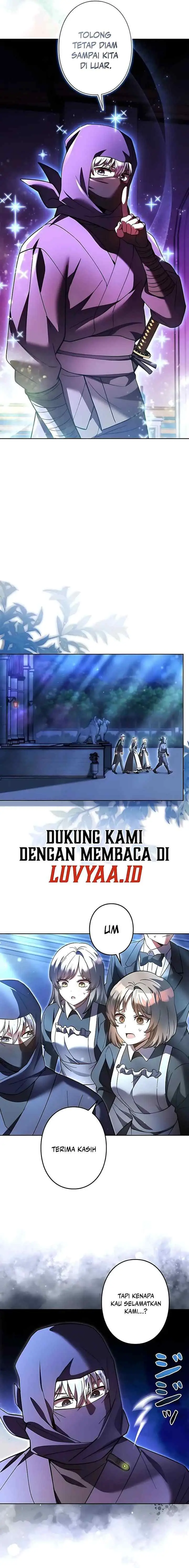 The Main Heroines Are Trying to Kill Me chapter 41 halaman 9
