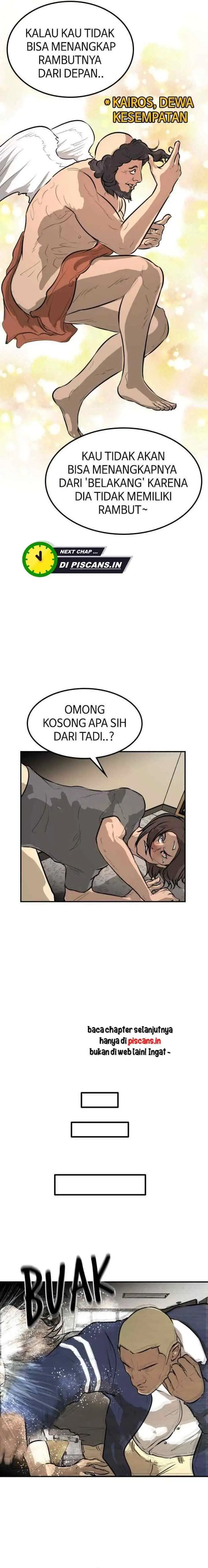 Attention Seeker chapter 50 halaman 14