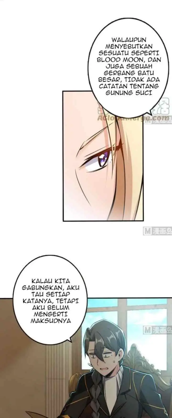 Release That Witch chapter 72 halaman 17