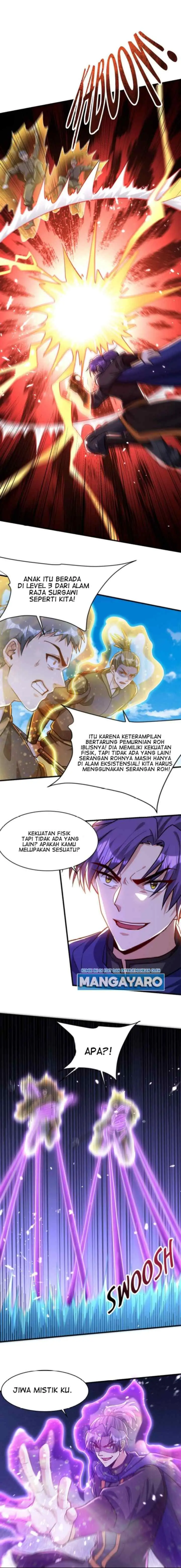 Rise of The Demon King chapter 229 halaman 5