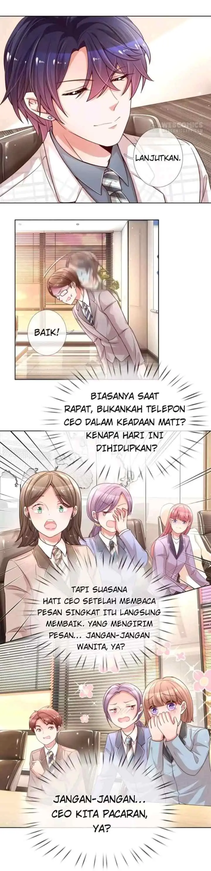 Sweet Escape chapter 87 halaman 7