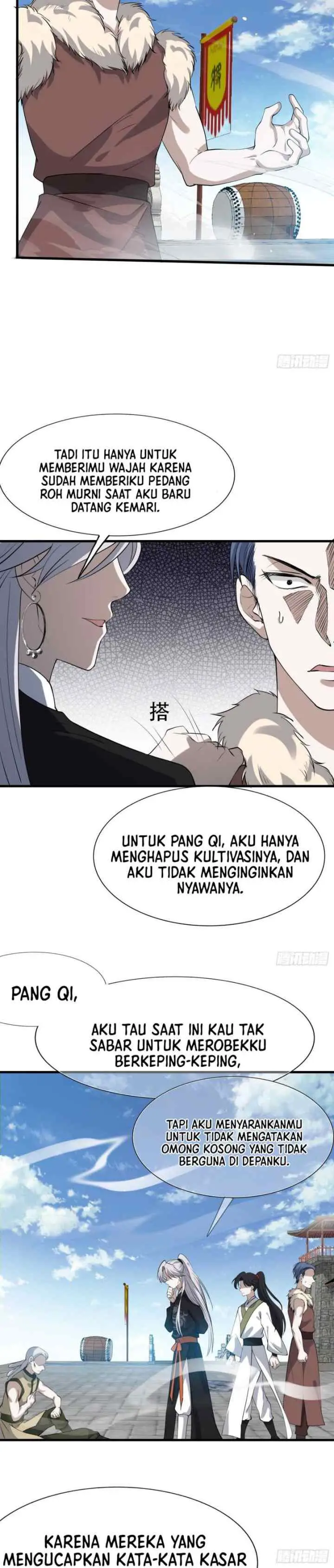 Son, Make Trouble Quickly chapter 18 halaman 12