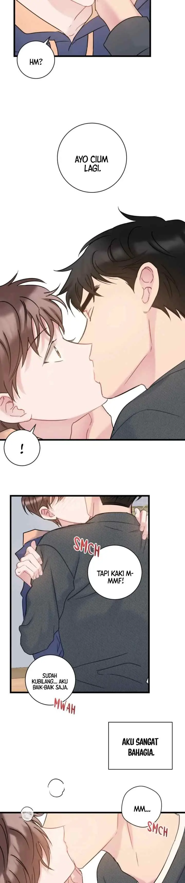 Normal Relationship chapter 14 halaman 16