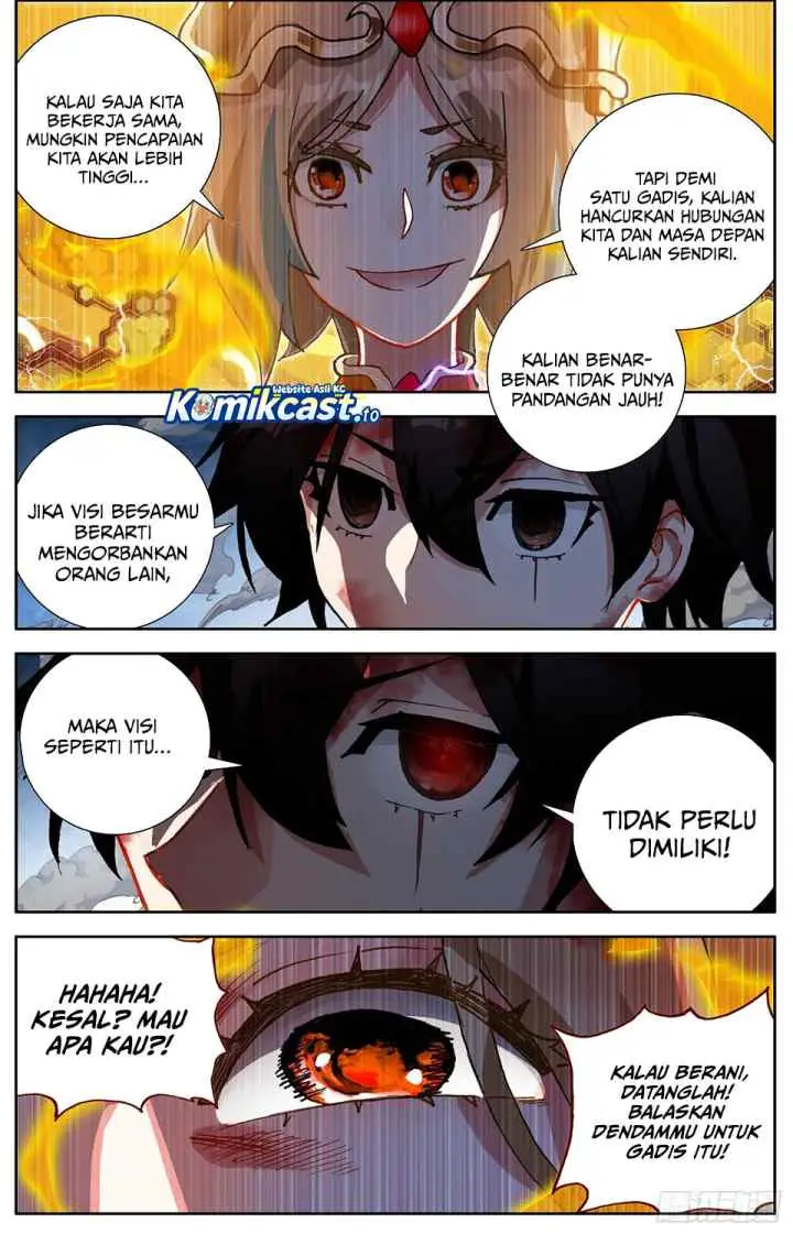 Different Kings chapter 320 halaman 9