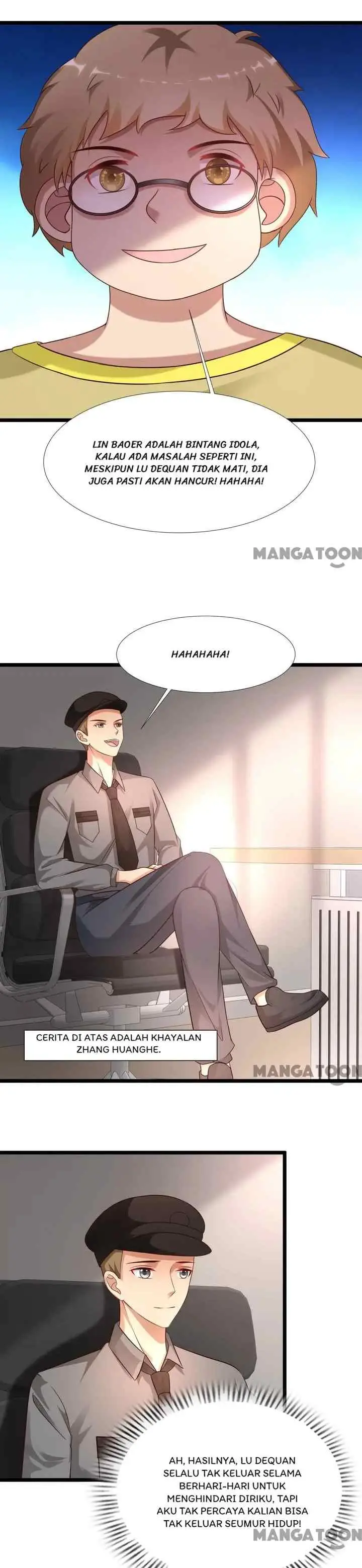 The Strongest Peach Blossom chapter 211 halaman 12