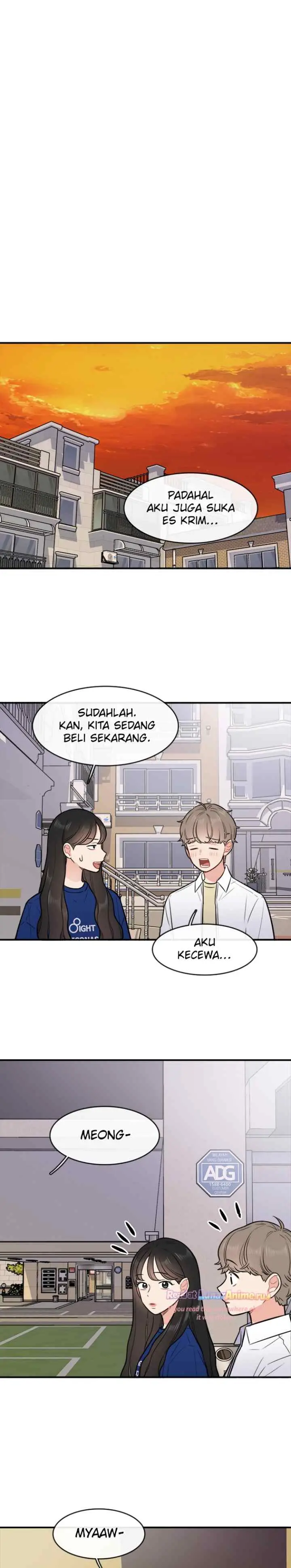 Phone Addict chapter 34 halaman 14
