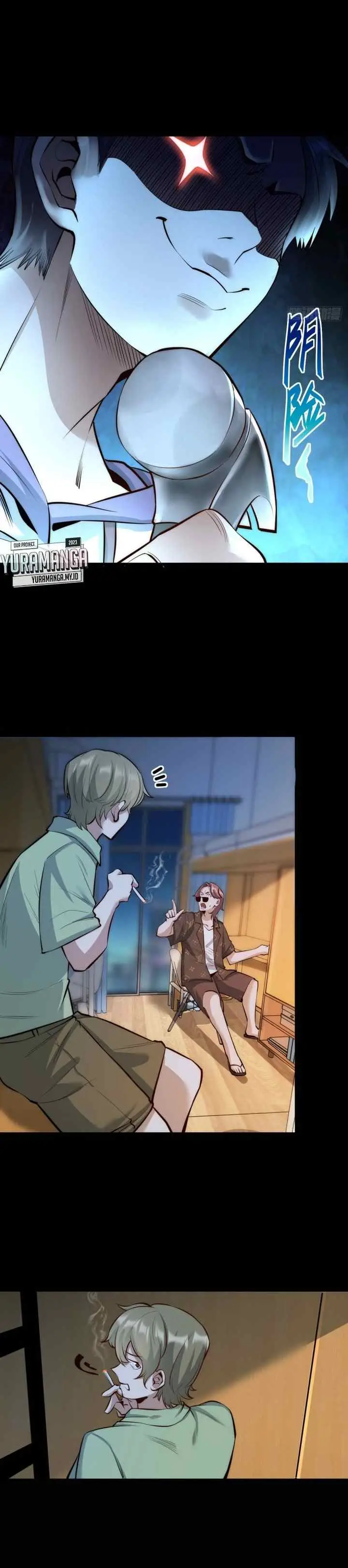 I Use Cash to Level Up chapter 9 halaman 7