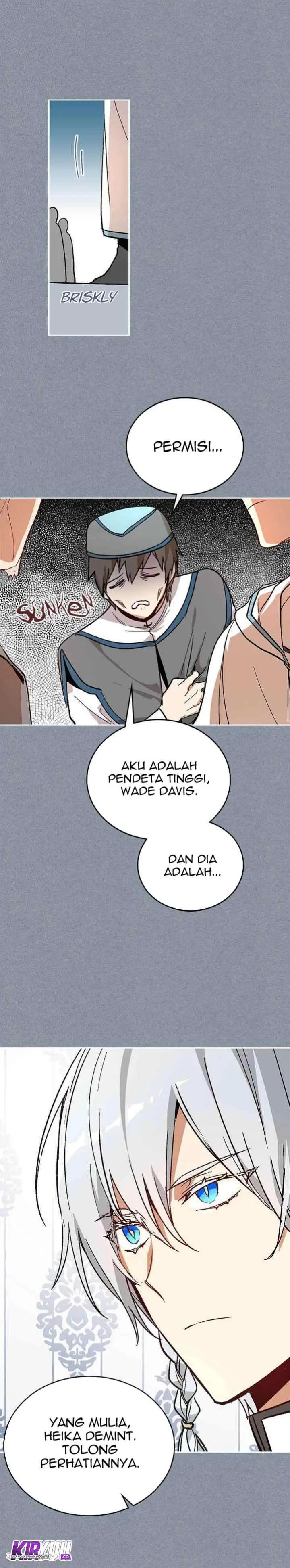 The Reason Why Raeliana Ended up at the Duke's Mansion chapter 63 halaman 12