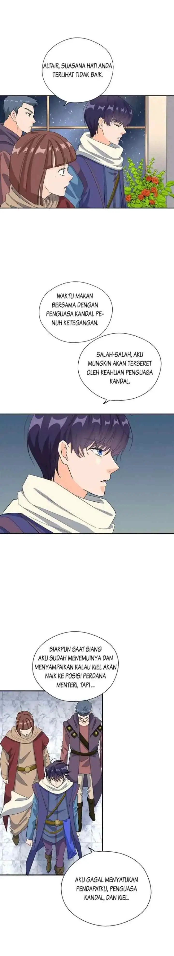 Snow In the Desert chapter 41 halaman 9
