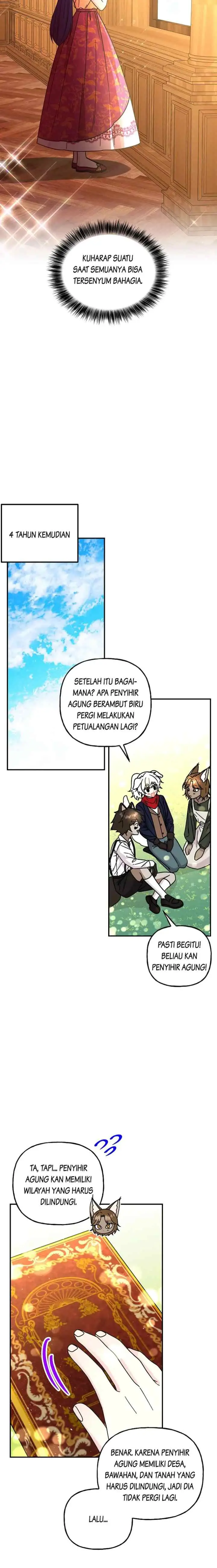 Daughter of the Great Wizard chapter 197 halaman 11