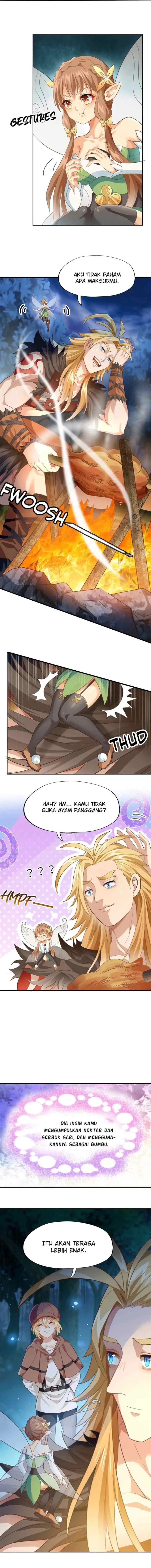 Money Is Justice chapter 3 halaman 4