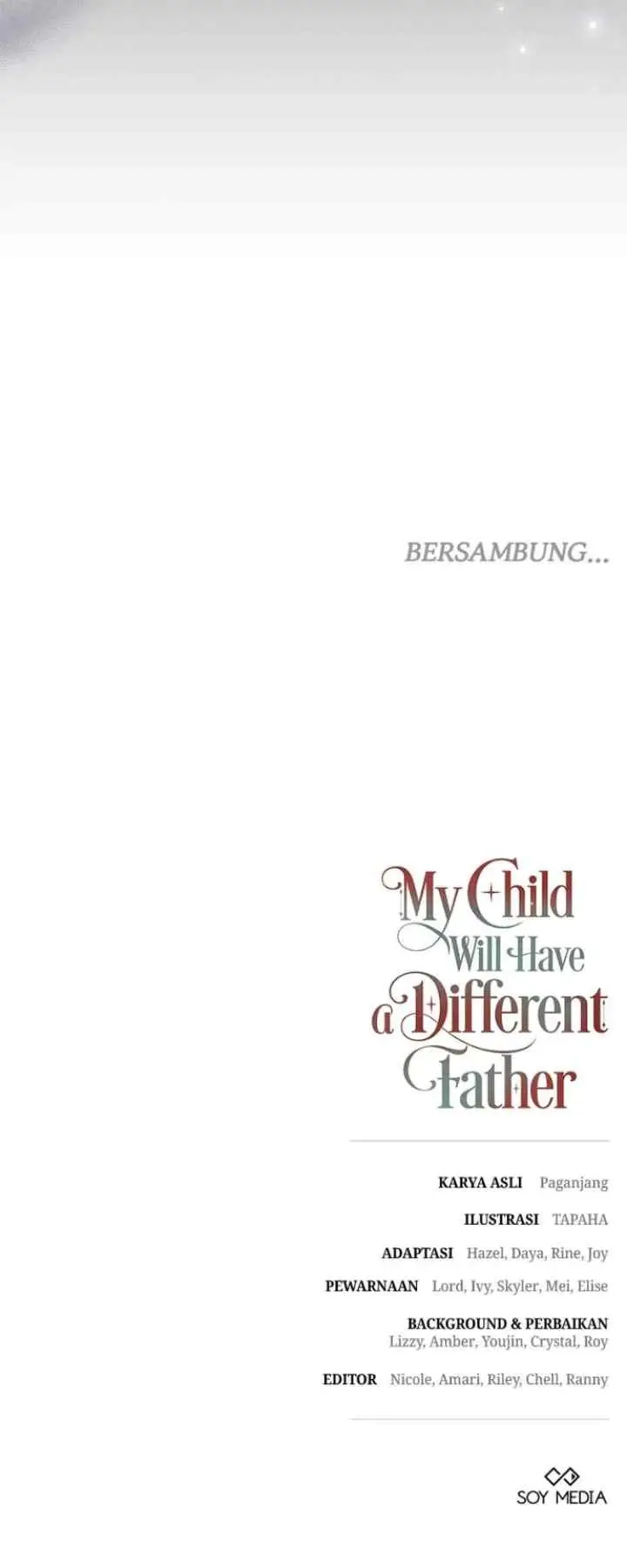 I Will Raise This Boy as Another Man's Child chapter 65 halaman 18