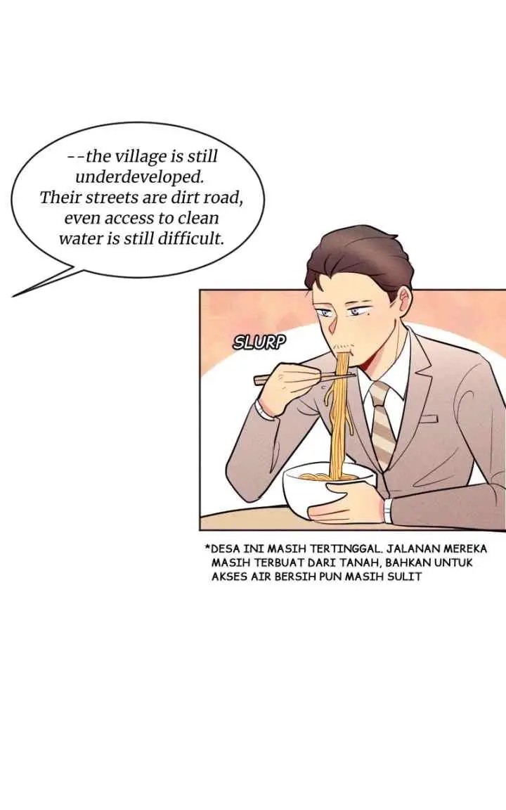 Stand Up, Mr. President! chapter 57 halaman 10