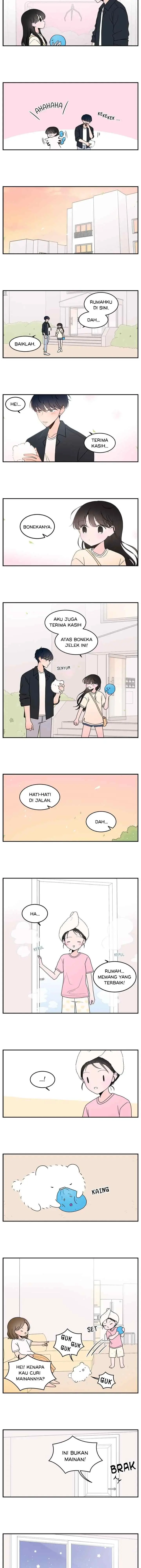 Second Lead Complex chapter 8 halaman 8