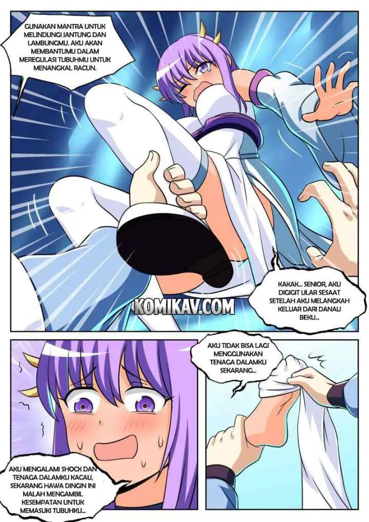 The Top Clan Leader In History chapter 88 halaman 4