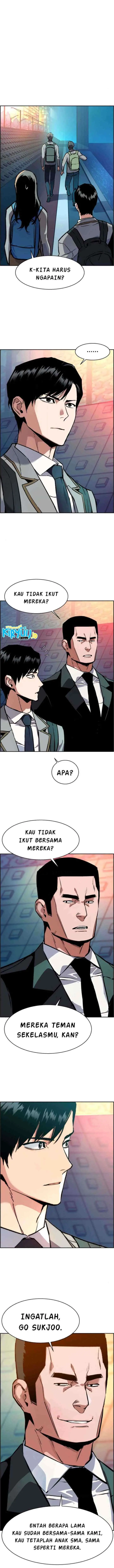 Mercenary Enrollment chapter 35 halaman 12