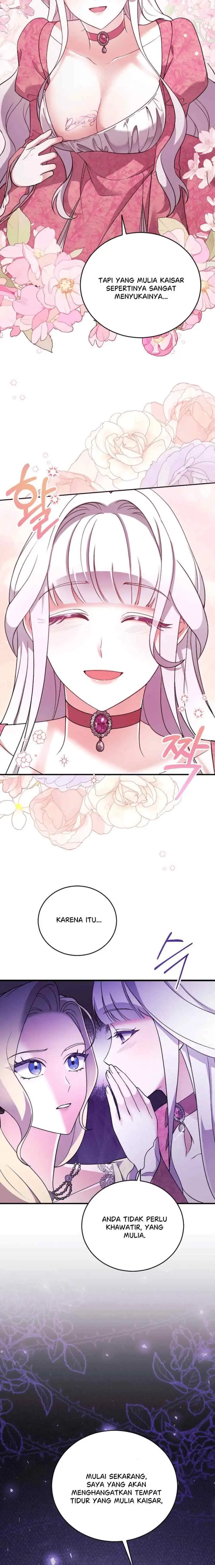 The Empress's Beast Selection chapter 1 halaman 18