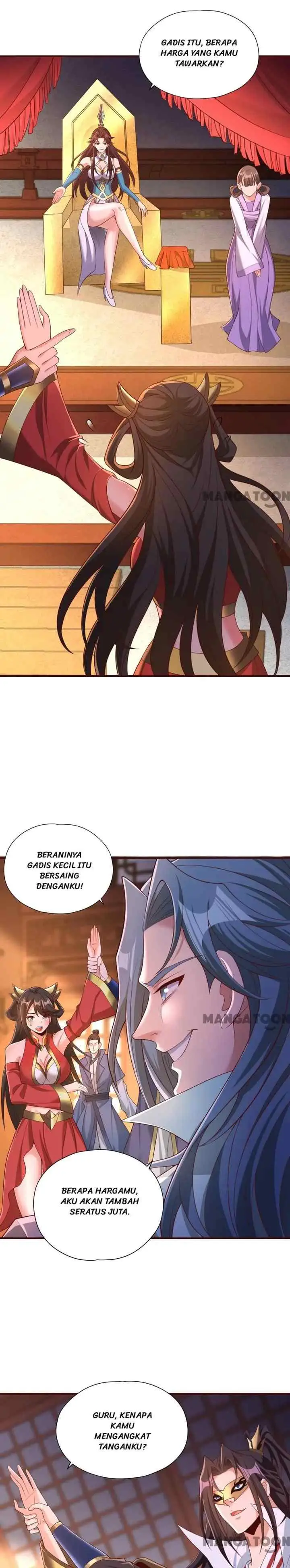 I Was Trapped On The Same Day For 100,000 Years chapter 313 halaman 12