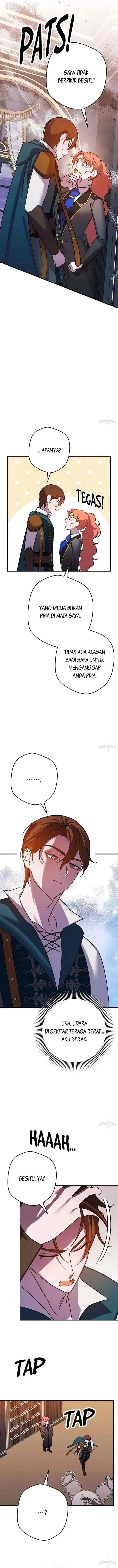 Salvaré a esta maldita familia chapter 125 halaman 5
