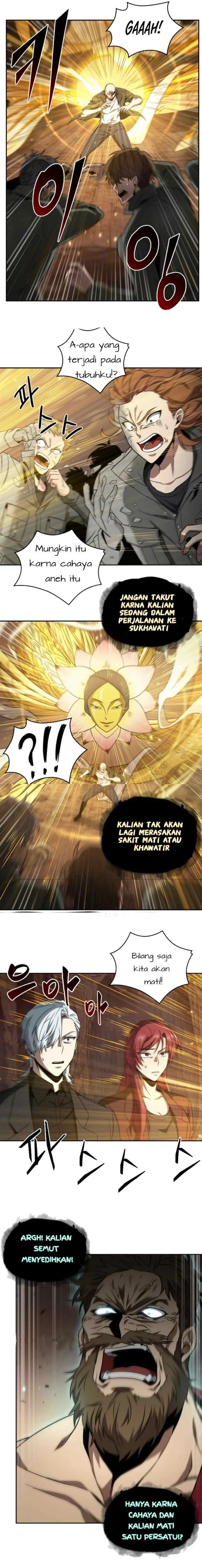 Tomb Raider King chapter 276 halaman 5