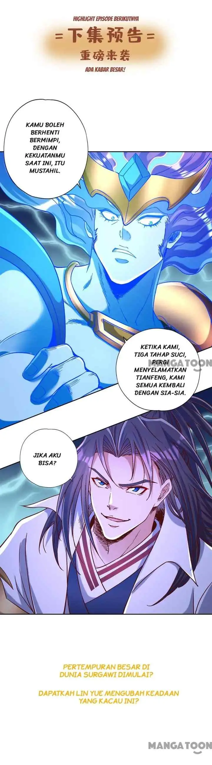 I Was Trapped On The Same Day For 100,000 Years chapter 441 halaman 19