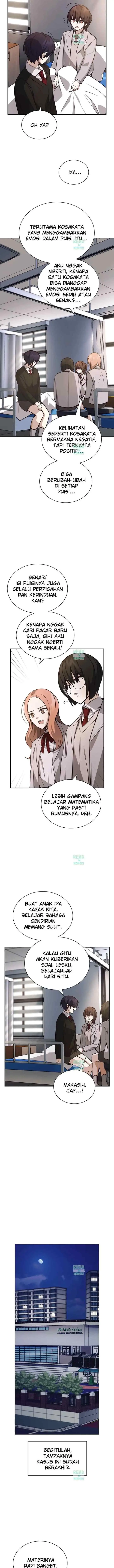 Competition in Good Faith chapter 23 halaman 12