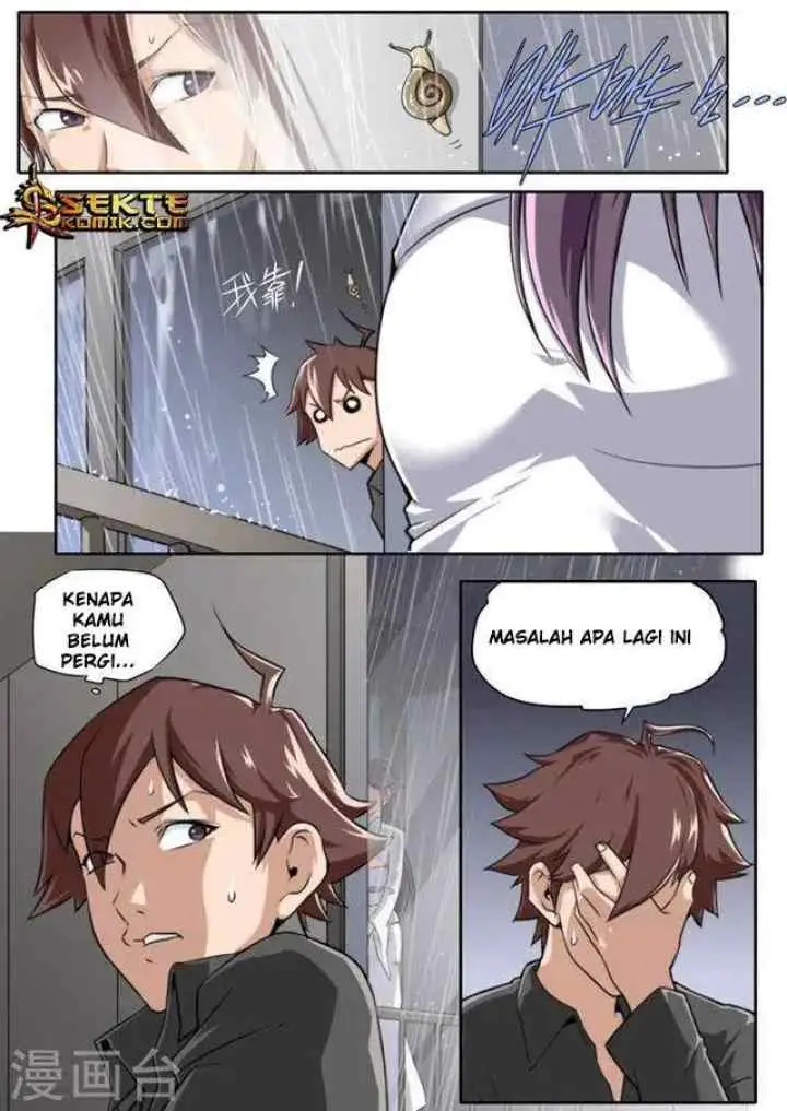 Randomly God chapter 32 halaman 11