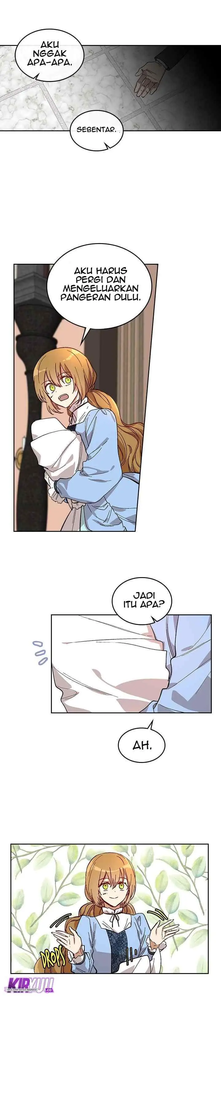 The Reason Why Raeliana Ended up at the Duke's Mansion chapter 87 halaman 4