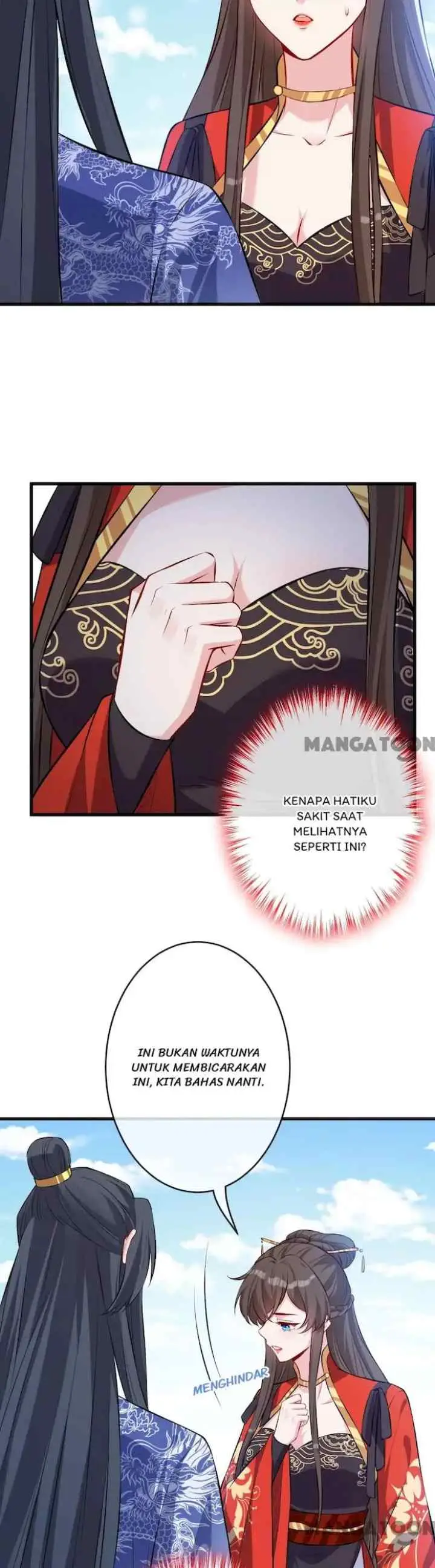 My Chubby Princess Consort chapter 124 halaman 15