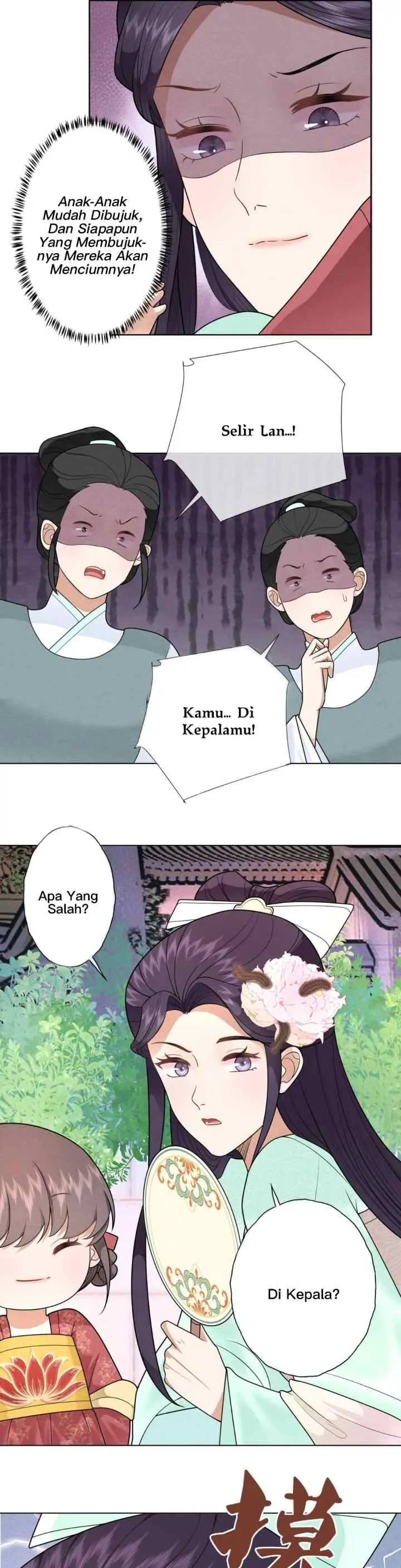 The Princess Is Being Pampered: The Tyrant's Little Cute Daughter Is Sweet and Valiant chapter 9 halaman 8
