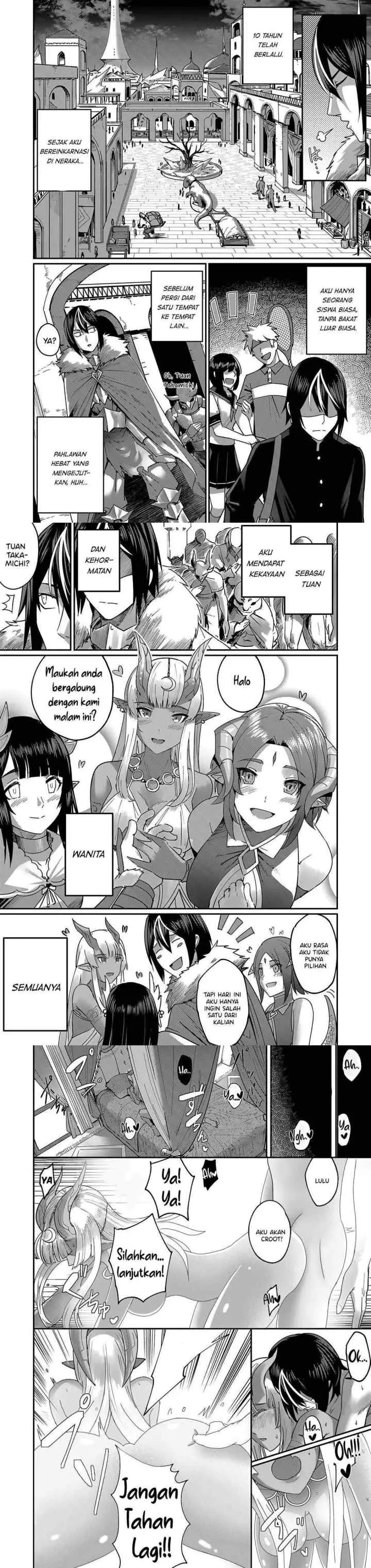 Kichiku Eiyuu chapter 1 halaman 4