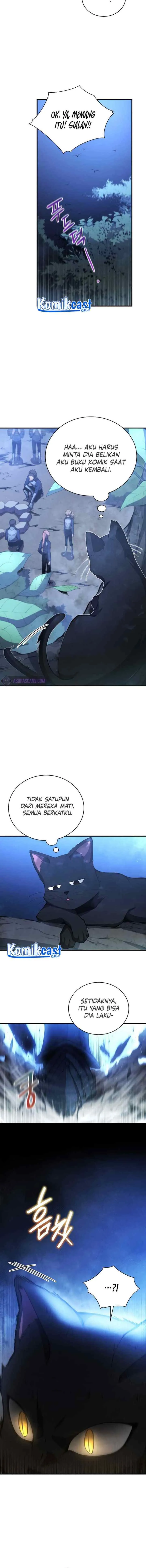 Swordmaster's Youngest Son chapter 26 halaman 6