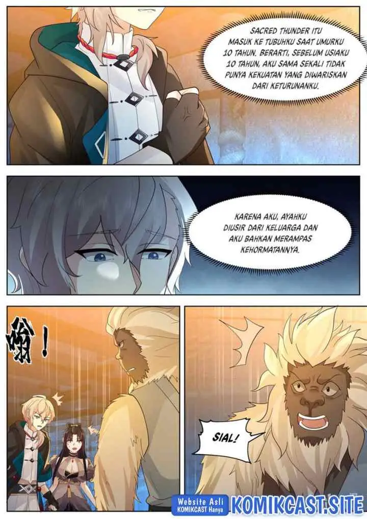 Martial God Asura chapter 640 halaman 5