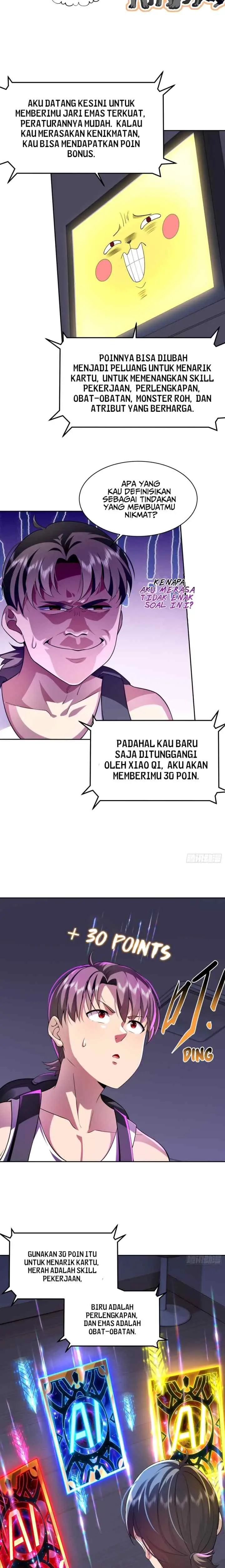 I Became the Target of the Harem in Another World chapter 2 halaman 4