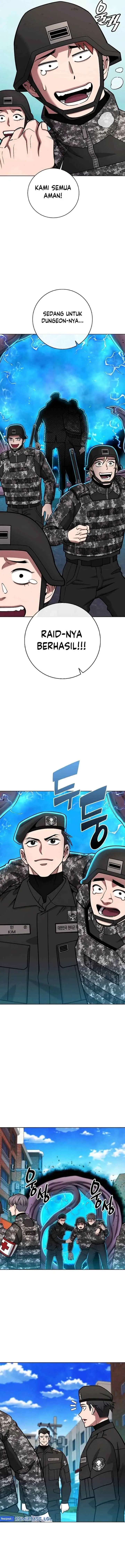 The Dark Mage's Return to Enlistment chapter 46 halaman 7
