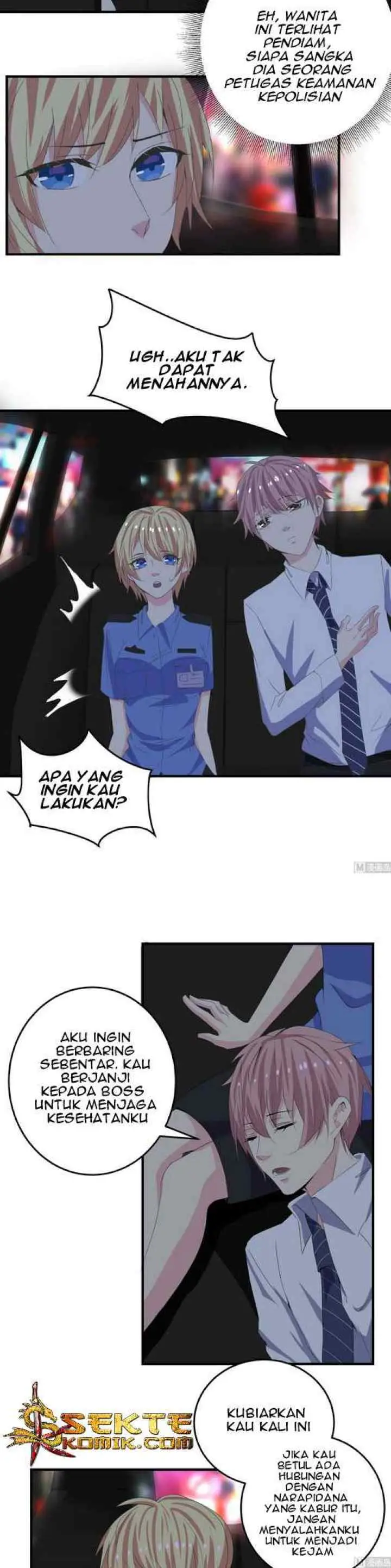 My Plug-in Spirit Ring chapter 14 halaman 6